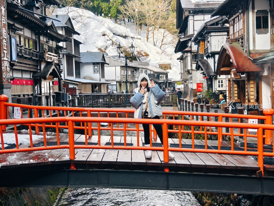 日和旅行社-2026跟團入住銀山溫泉藏王冰樹跟團