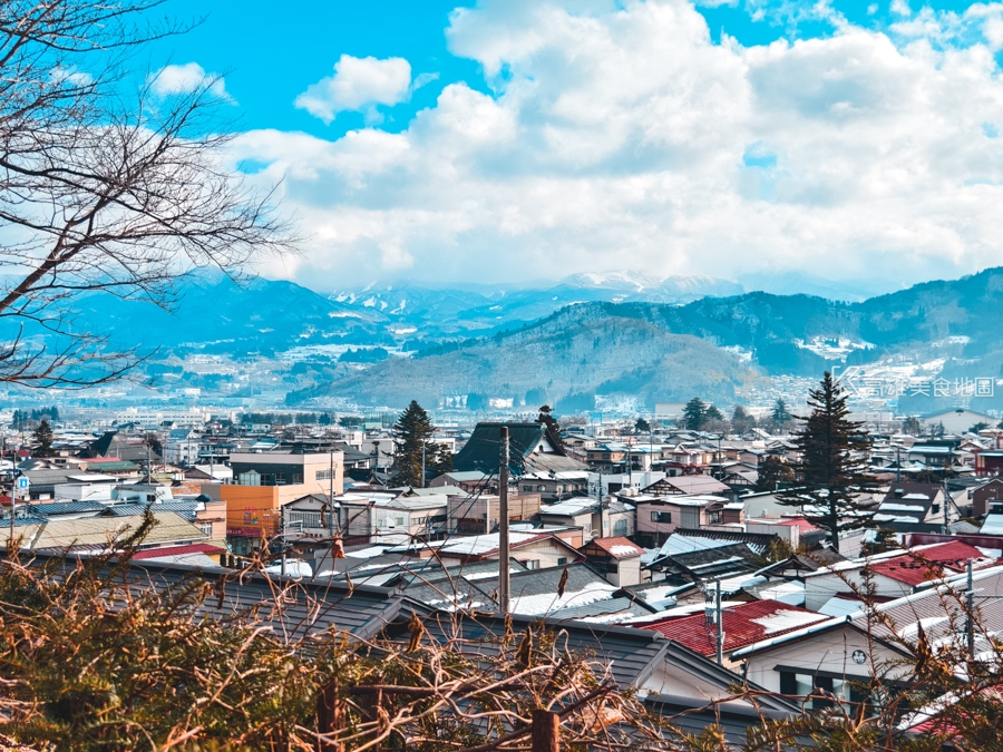 日和旅行社-2026跟團入住銀山溫泉藏王冰樹跟團