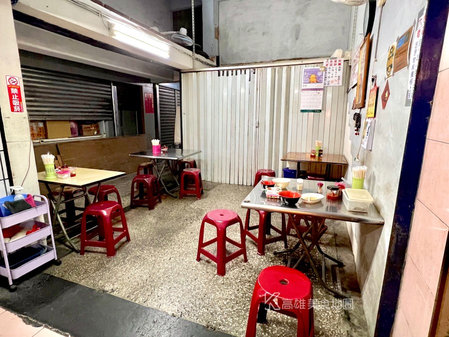 六合夜市老店炒麵(高雄新興)