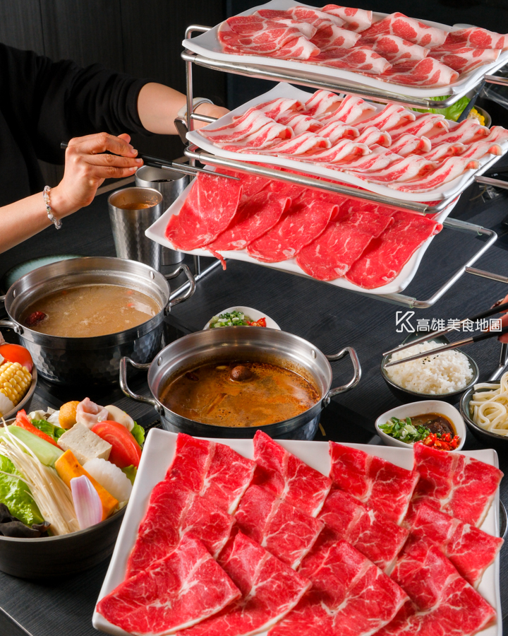 對馬涮涮屋(高雄岡山)