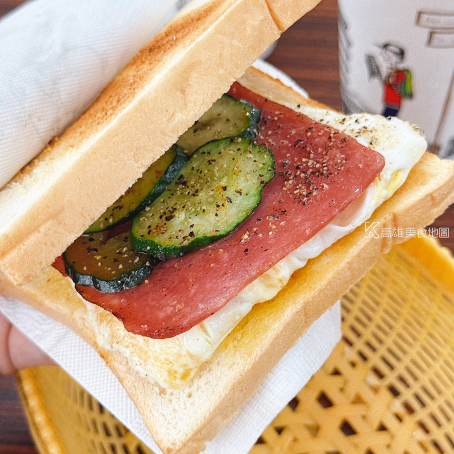 「高雄三民」味芳珍咖啡牛奶