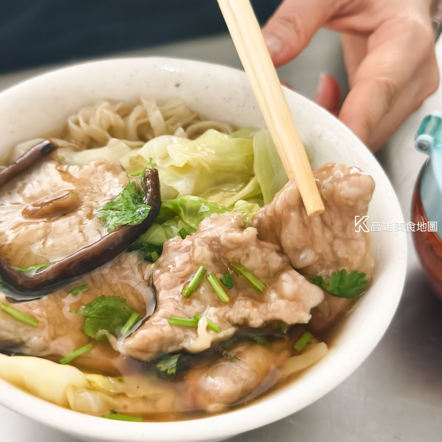 趙小姐香菇肉羹(高雄前金)