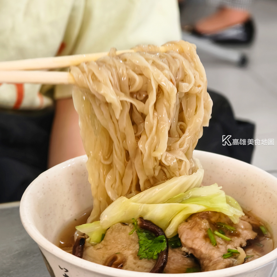 趙小姐香菇肉羹(高雄前金)