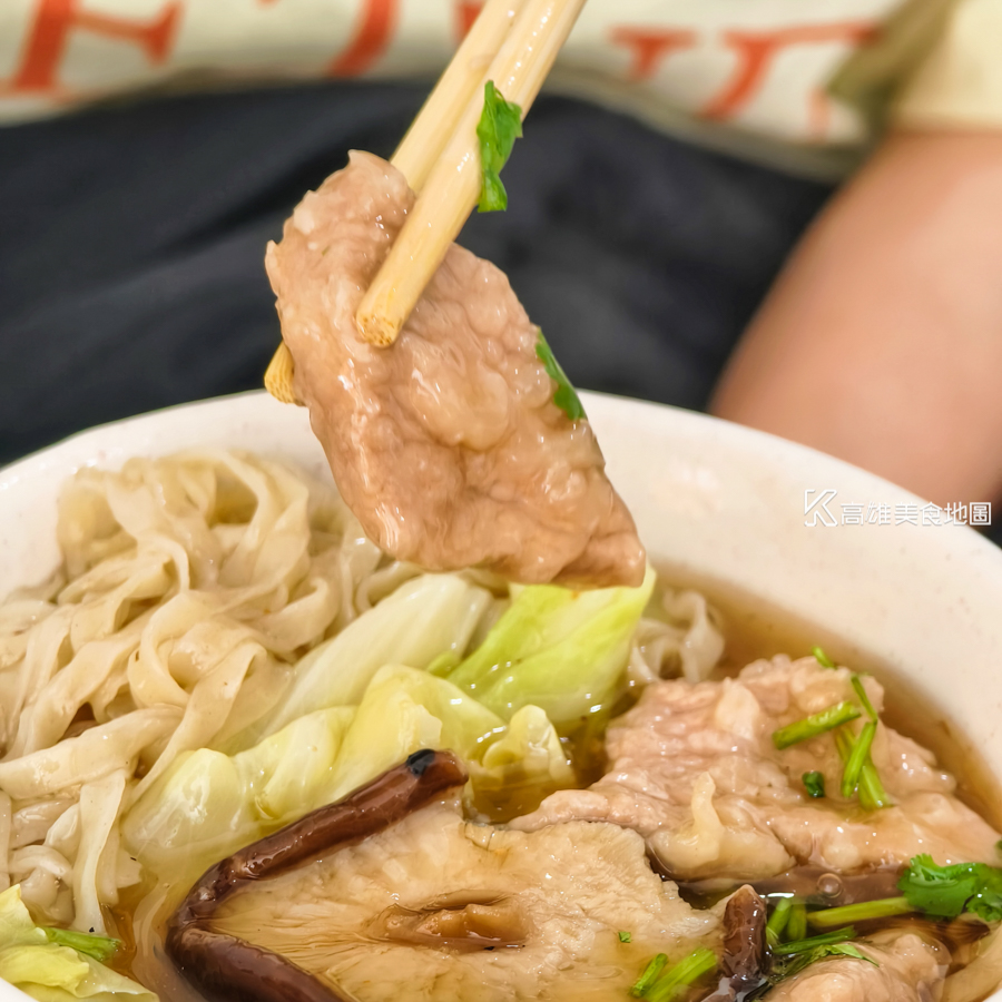 趙小姐香菇肉羹(高雄前金)