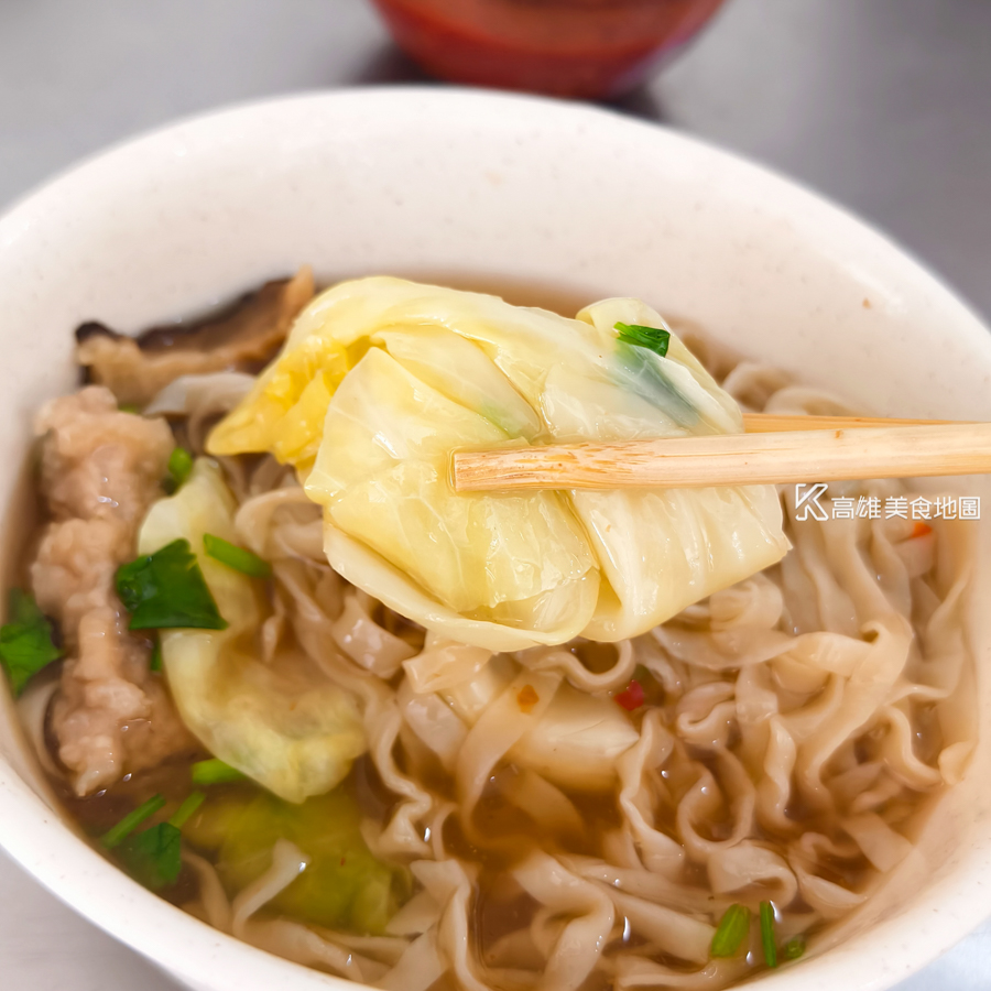 趙小姐香菇肉羹(高雄前金)