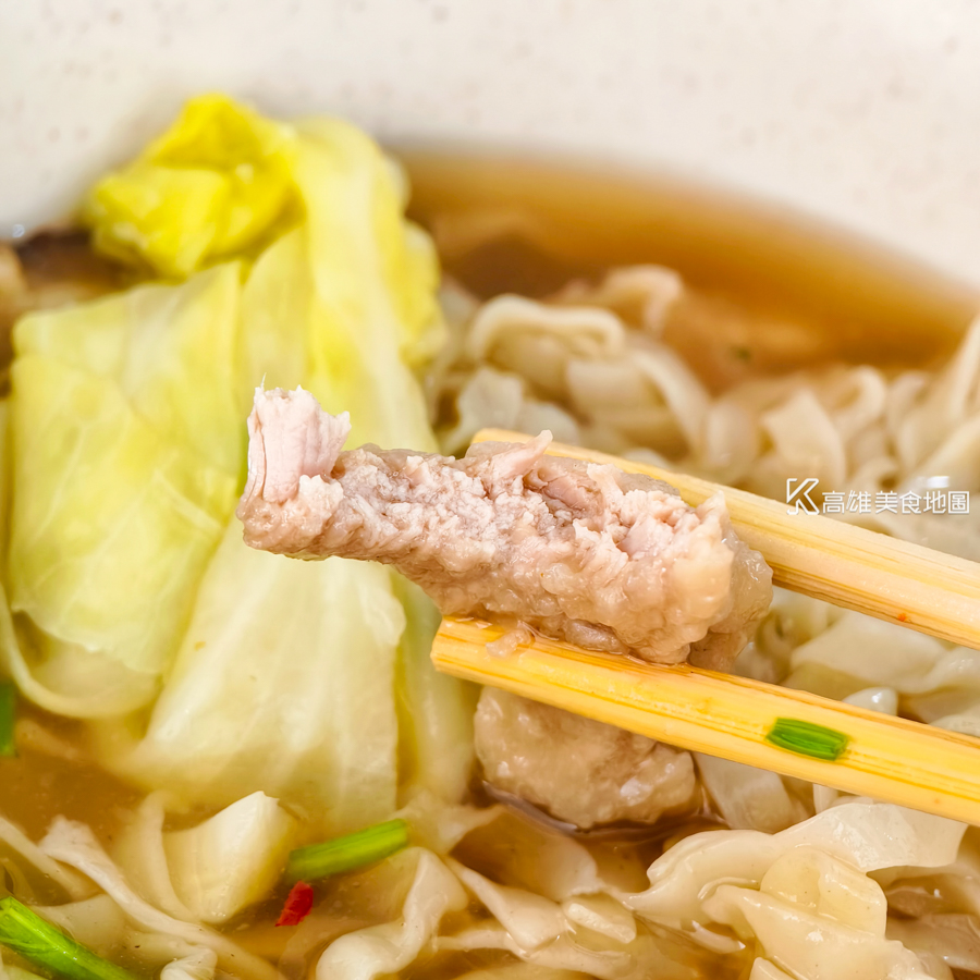 趙小姐香菇肉羹(高雄前金)