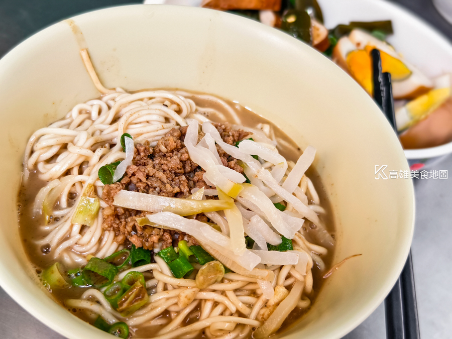 李家麵店(高雄前金)