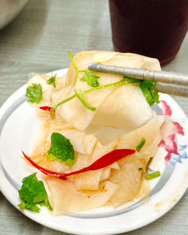 『高雄。左營』左營阿婆麵