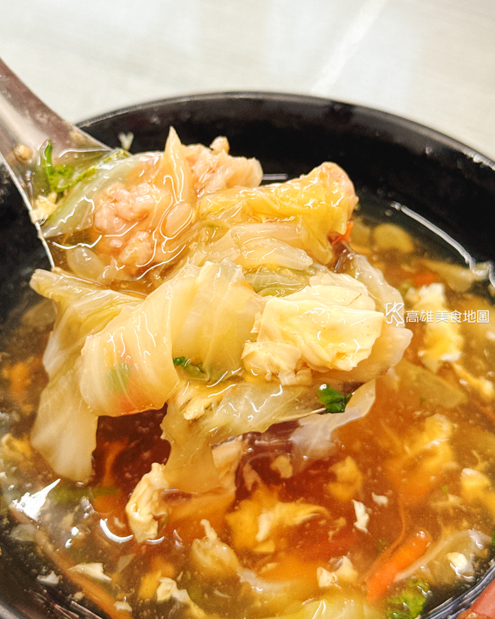 『高雄。左營』左營阿婆麵