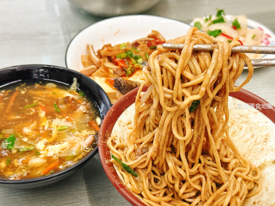 『高雄。左營』左營阿婆麵