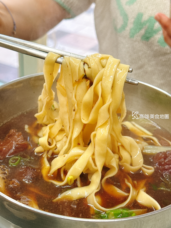 『高雄。左營』左營阿婆麵