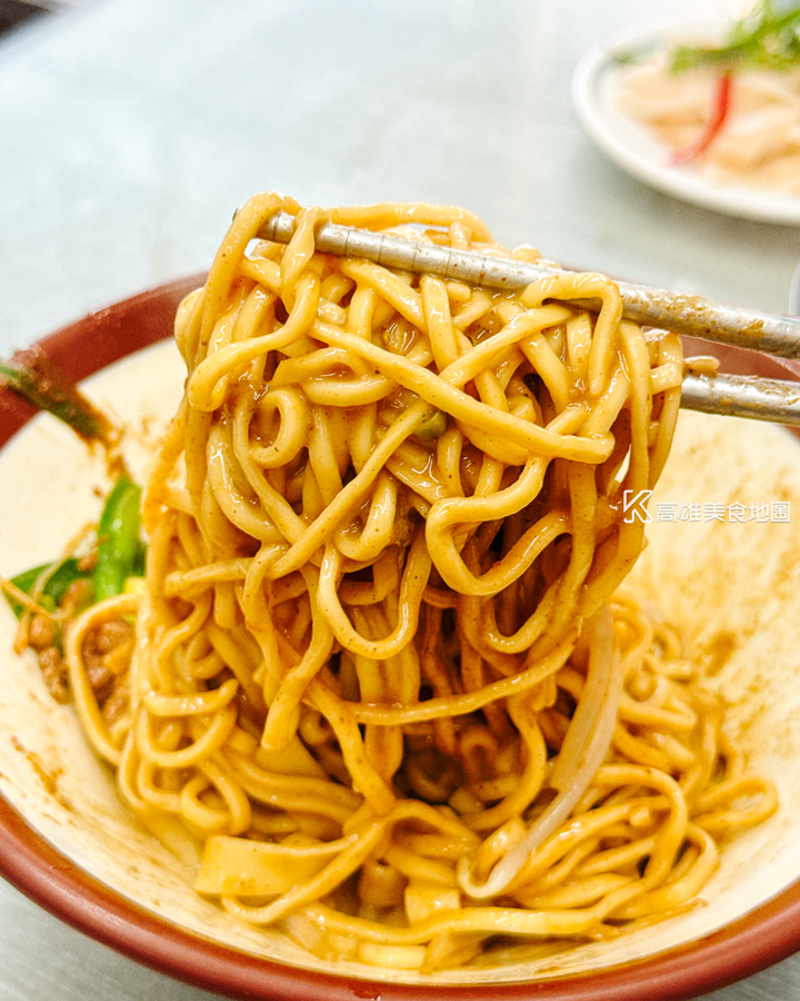 『高雄。左營』左營阿婆麵