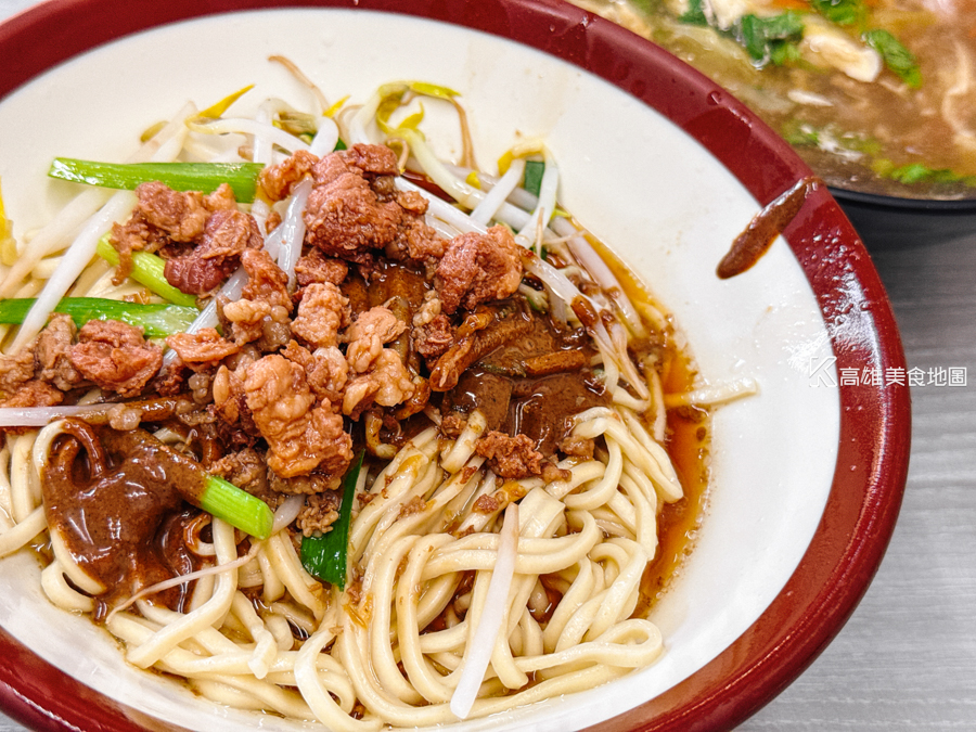 『高雄。左營』左營阿婆麵