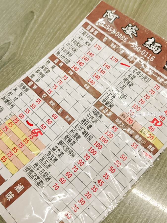 『高雄。左營』左營阿婆麵