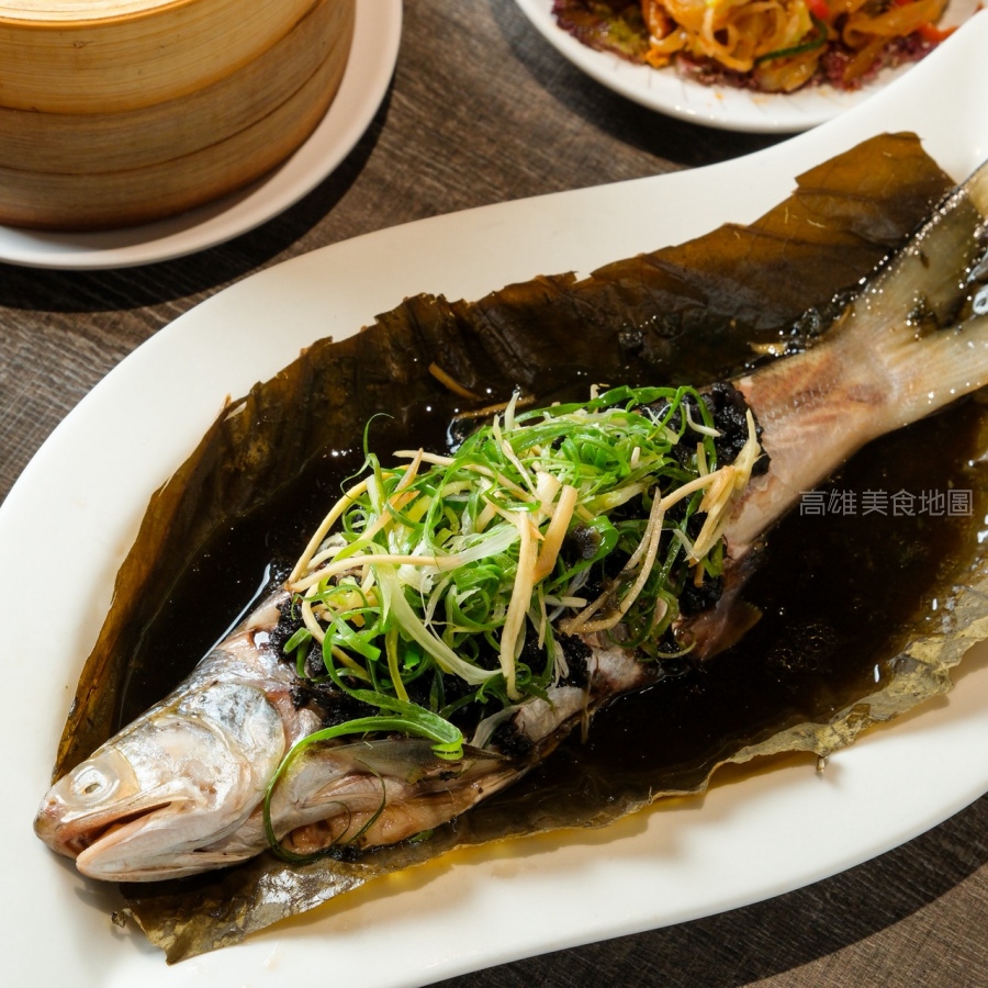 蒸鮮腸粉港式飲茶(高雄美食)