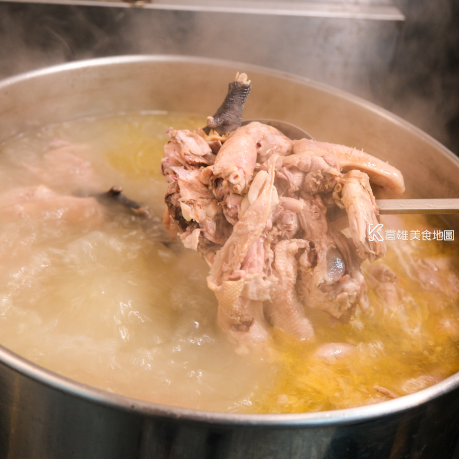 蒸鮮腸粉港式飲茶(高雄美食)