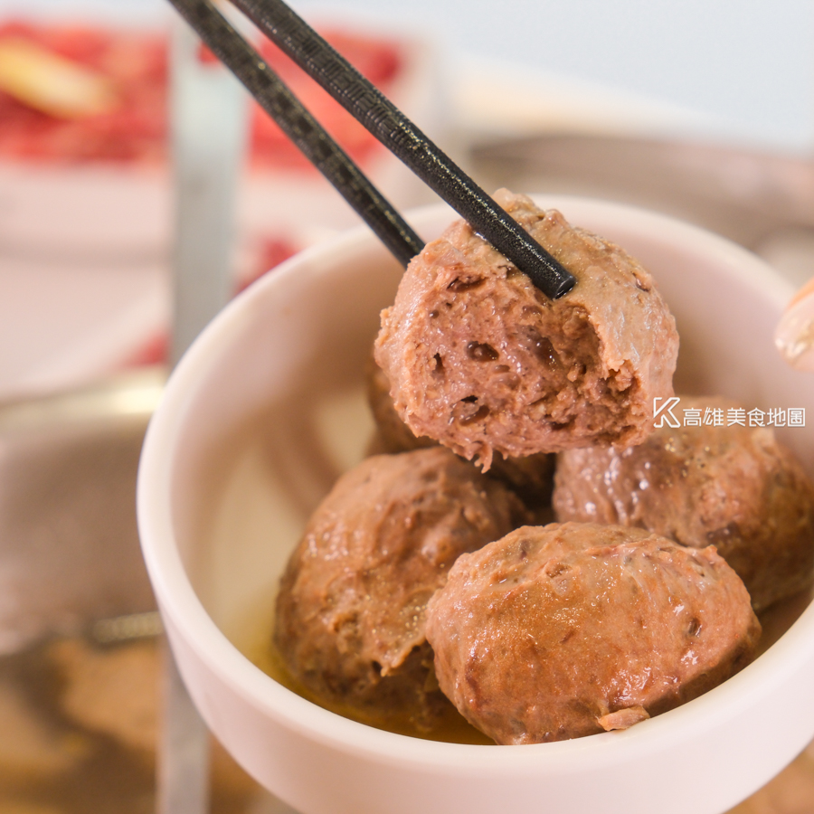 山皇牛潮汕溫體牛肉火鍋(高雄新興)