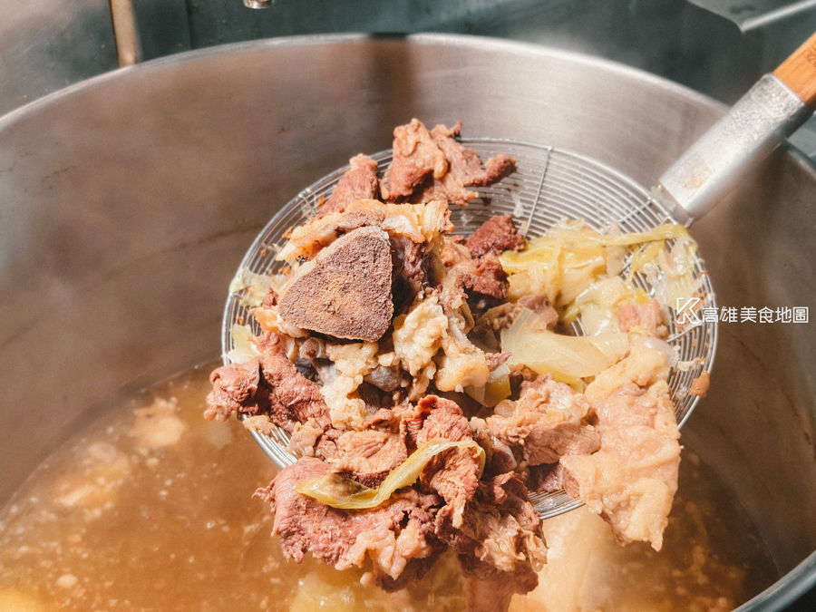 山皇牛潮汕溫體牛肉火鍋(高雄新興)