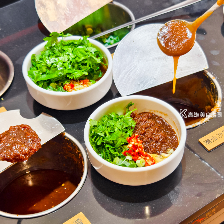 山皇牛潮汕溫體牛肉火鍋(高雄新興)