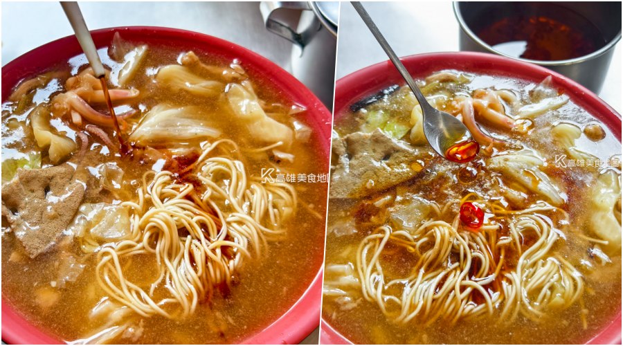 五甲阿玉魯麵(高雄鳳山)