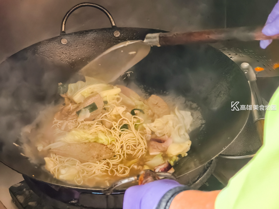 五甲阿玉魯麵(高雄鳳山)