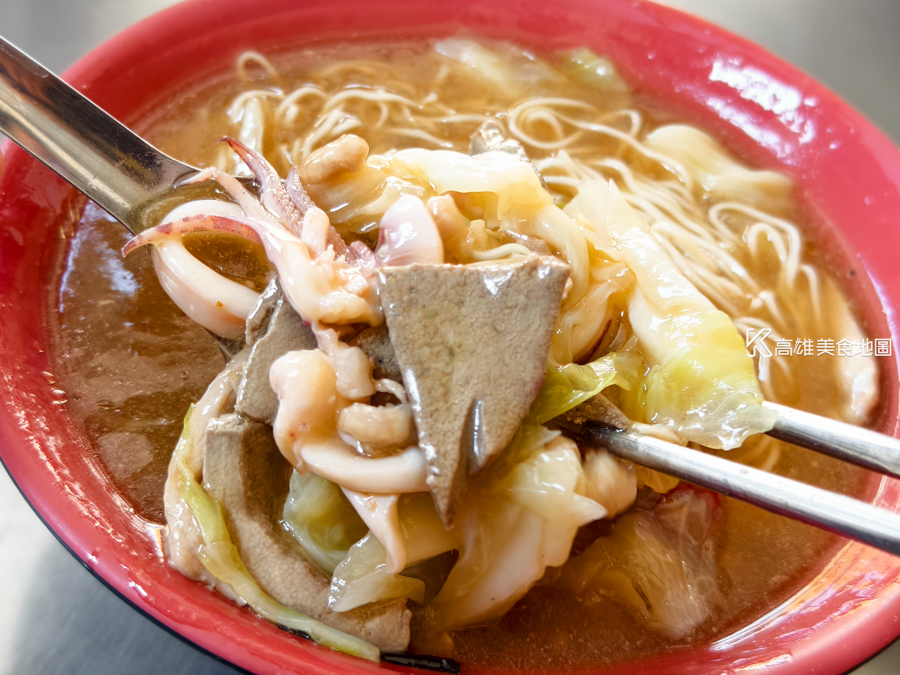 五甲阿玉魯麵(高雄鳳山)