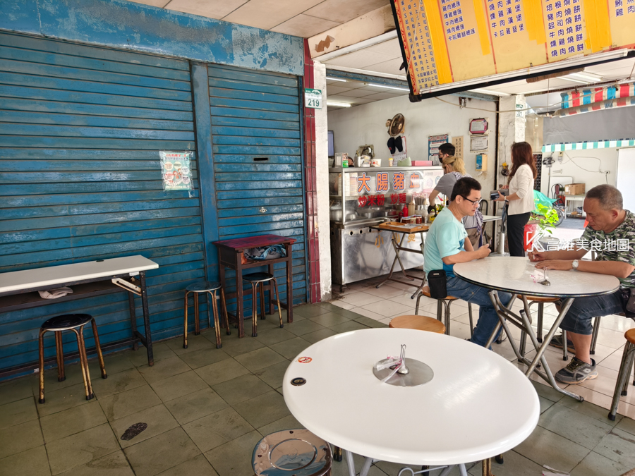 55年老店豬血湯(高雄新興)