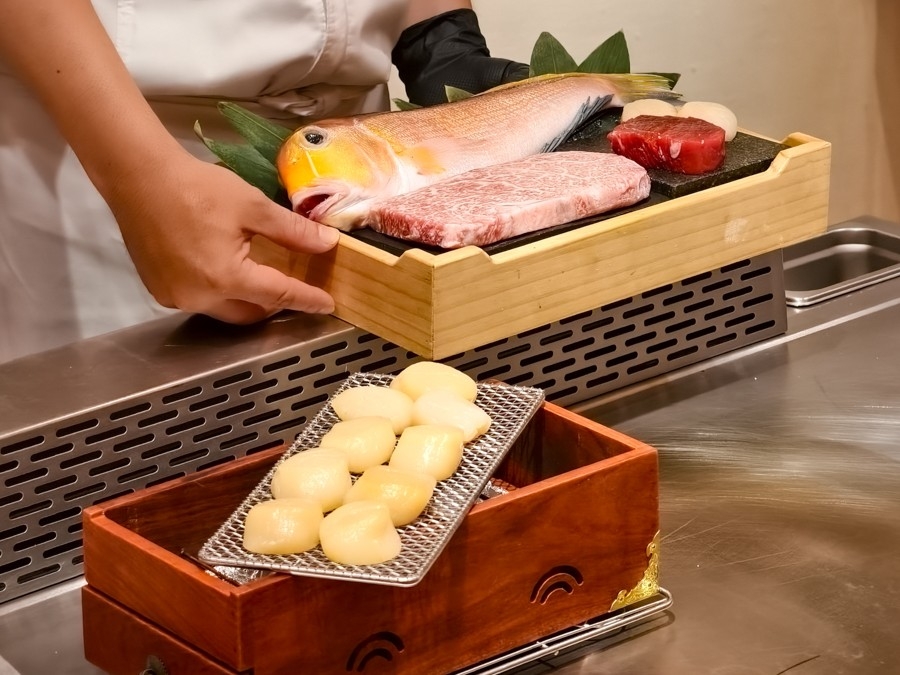 禾鮨鐵板燒(左營美食)