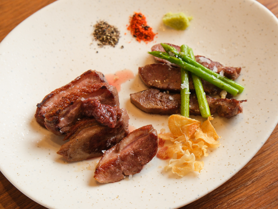 禾鮨鐵板燒(左營美食)