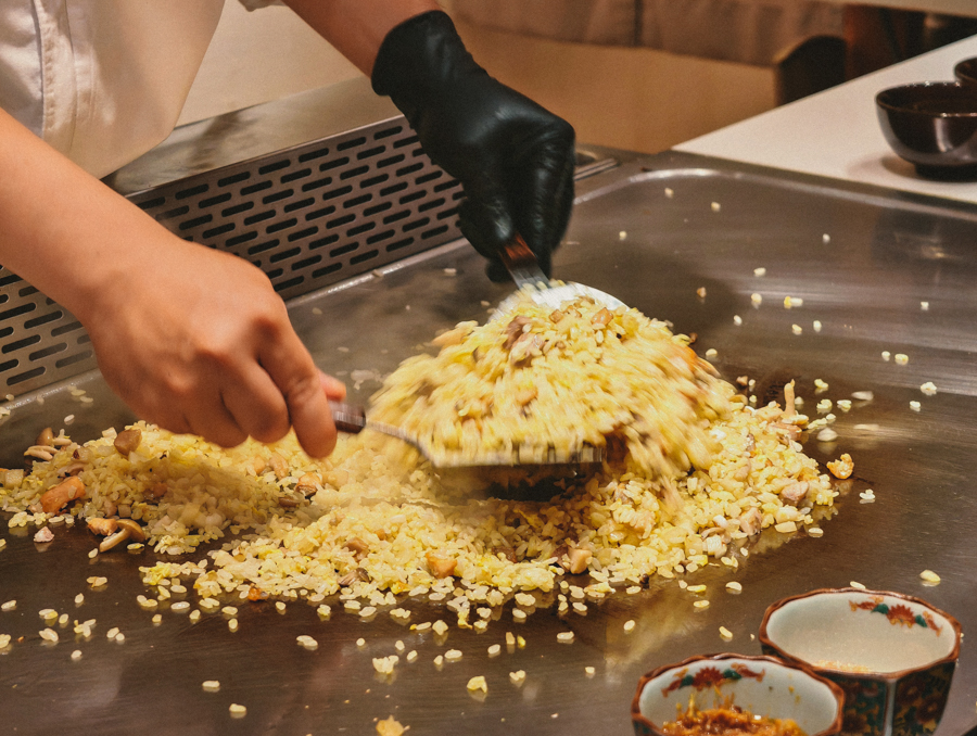 禾鮨鐵板燒(左營美食)