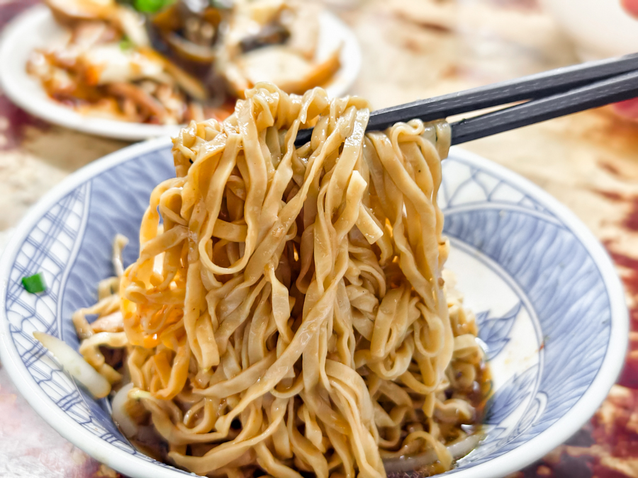 『高雄。鳳山』阿貞麵店