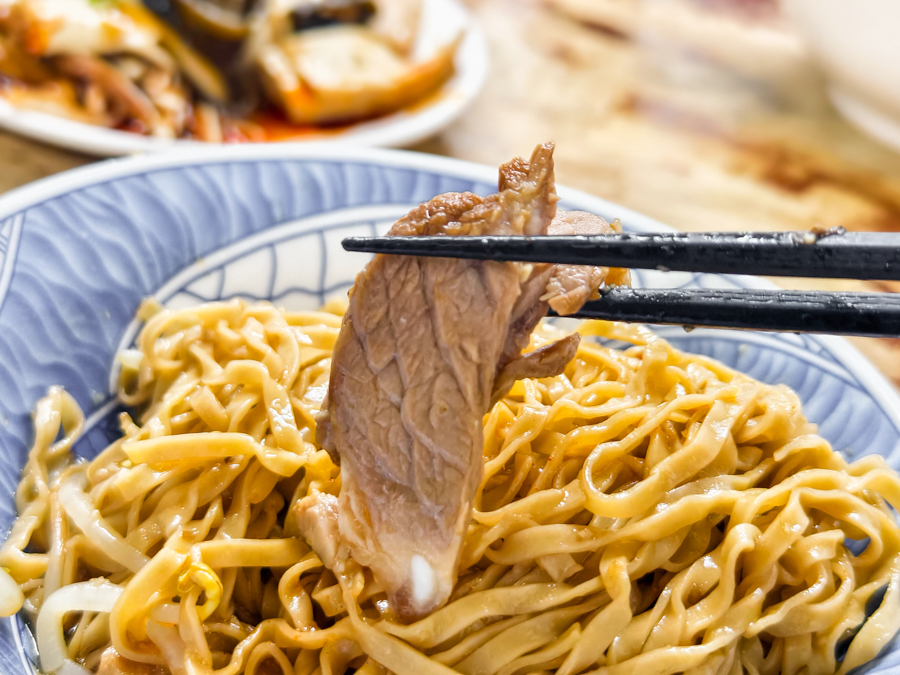 『高雄。鳳山』阿貞麵店