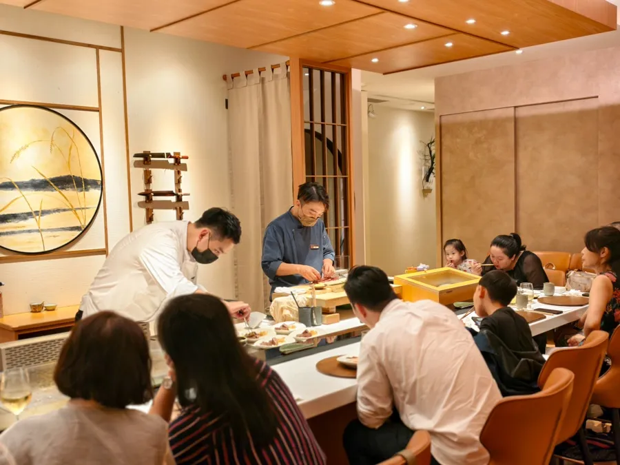 禾鮨鐵板燒(左營美食)