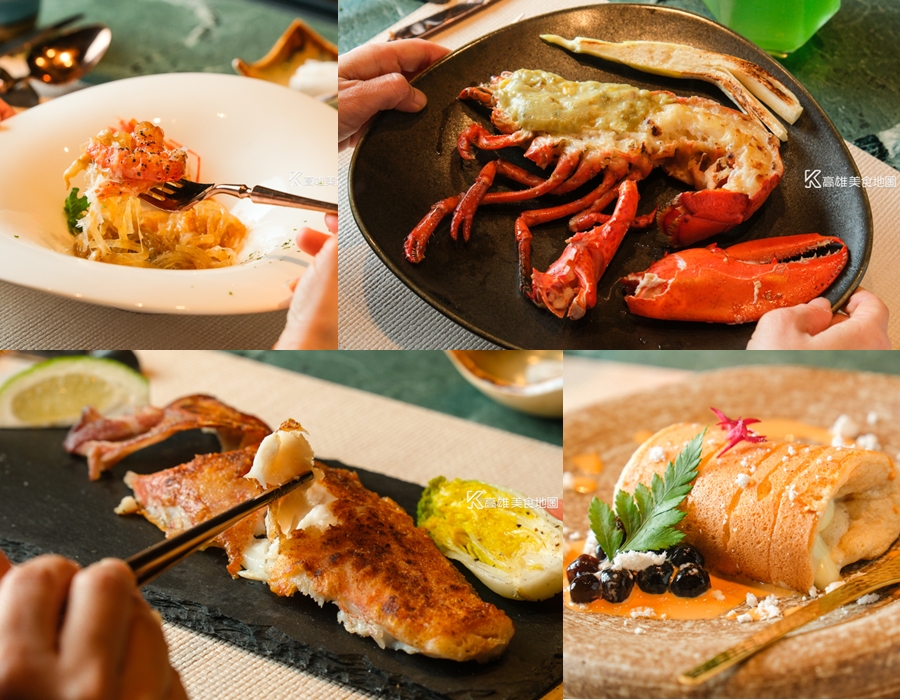 食光宴鐵板料理-楠梓藏心宴