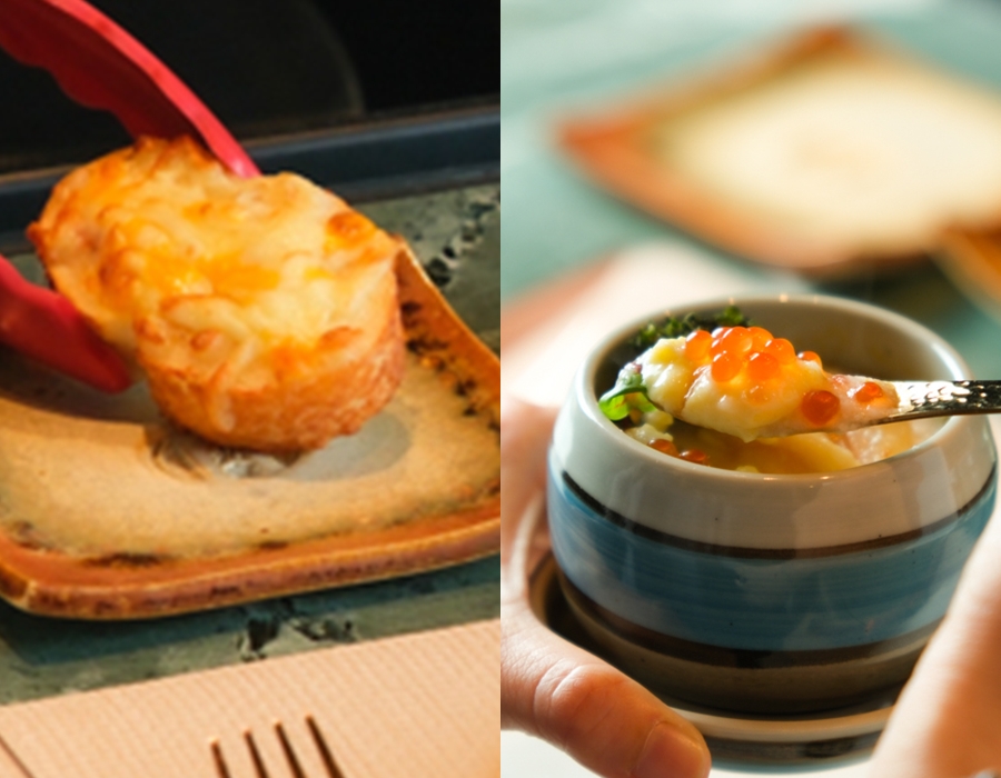 食光宴鐵板料理-楠梓藏心宴