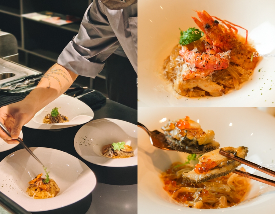 食光宴鐵板料理-楠梓藏心宴