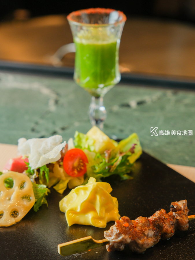 食光宴鐵板料理-楠梓藏心宴