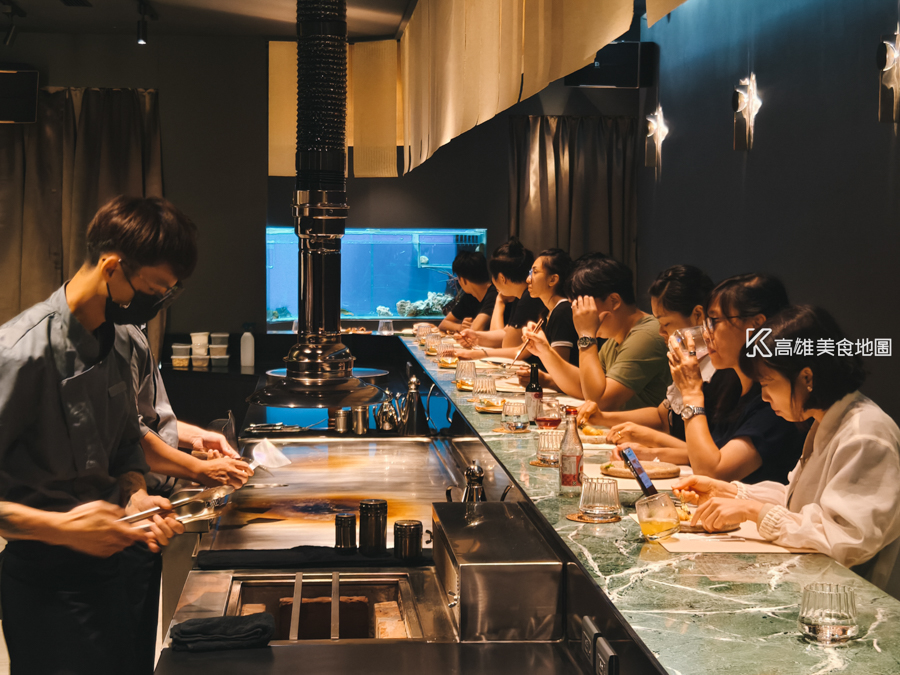 食光宴鐵板料理-楠梓藏心宴