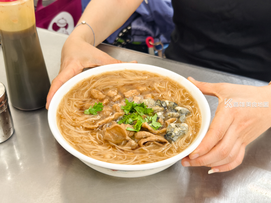 阿雲手工蚵仔麵線(高雄三民)