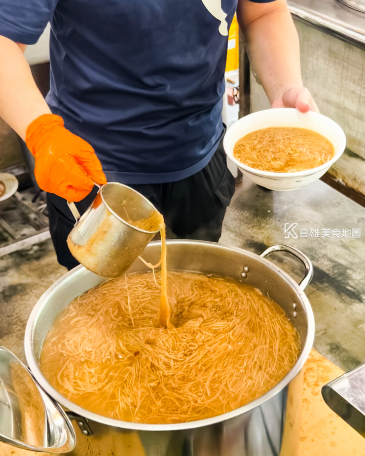阿雲手工蚵仔麵線(高雄三民)
