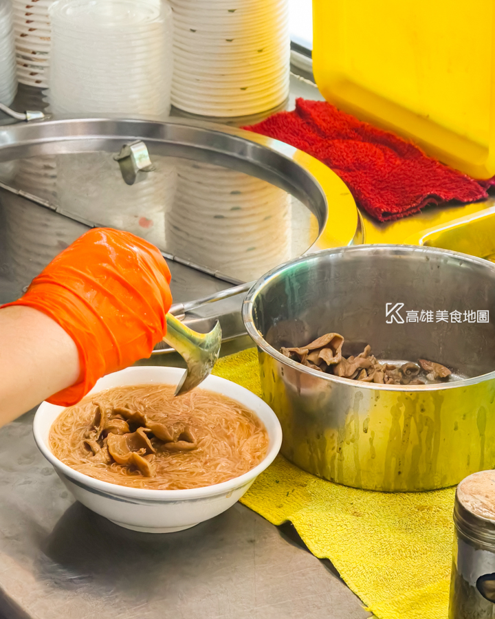 阿雲手工蚵仔麵線(高雄三民)