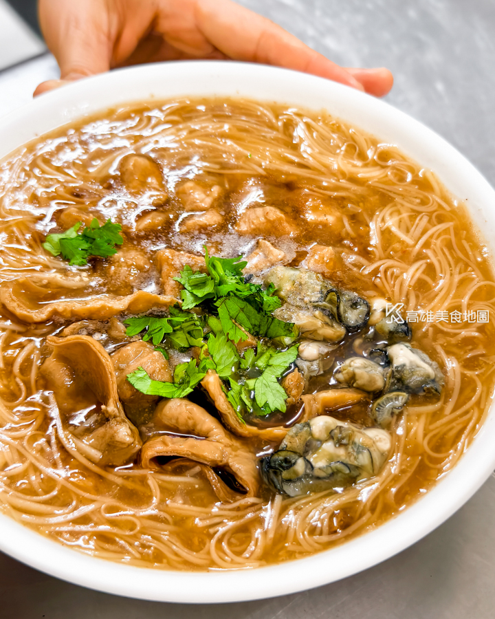 阿雲手工蚵仔麵線(高雄三民)