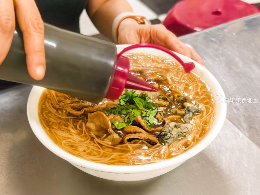 阿雲手工蚵仔麵線(高雄三民)