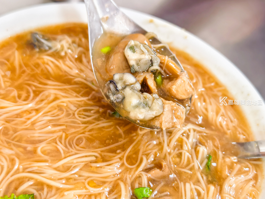 阿雲手工蚵仔麵線(高雄三民)