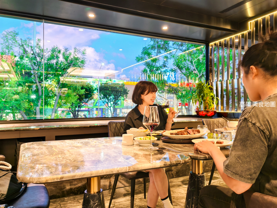 A Grill Steak House (高雄前金)