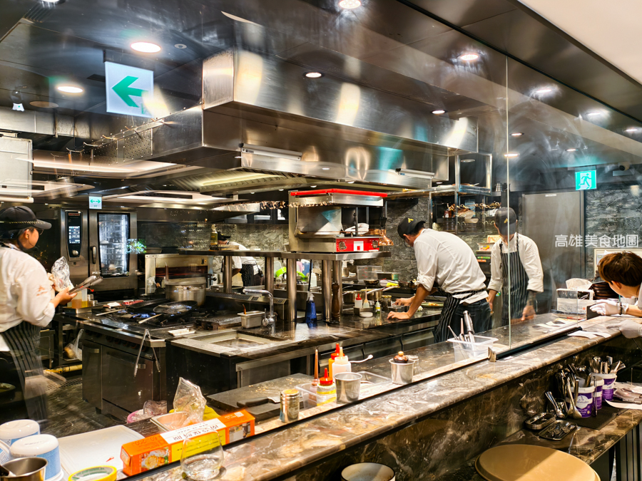 A Grill Steak House (高雄前金)