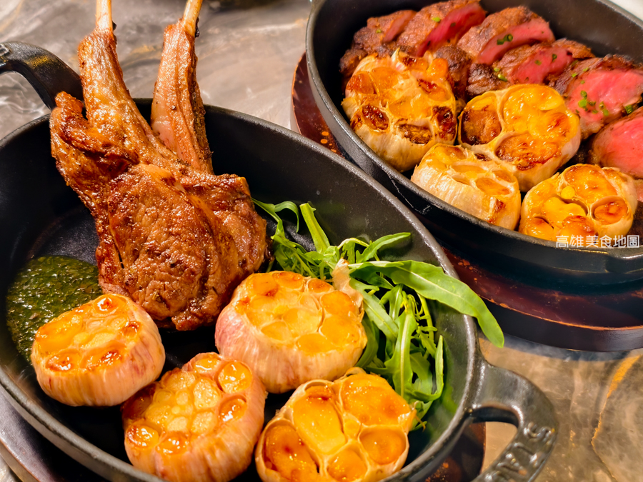 A Grill Steak House (高雄前金)