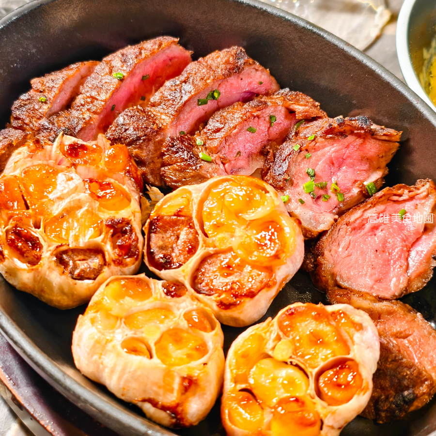 A Grill Steak House (高雄前金)