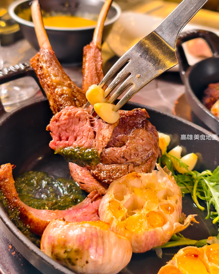 A Grill Steak House (高雄前金)