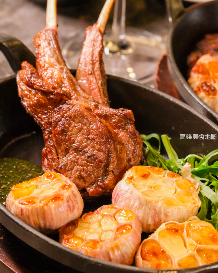 A Grill Steak House (高雄前金)
